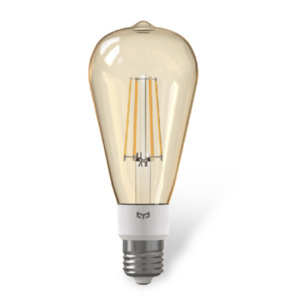 Yeelight Smart LED Filament Bulb ST64